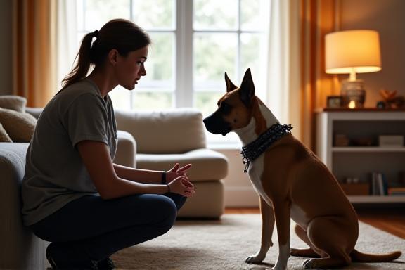 In-home dog training sessions in Miami