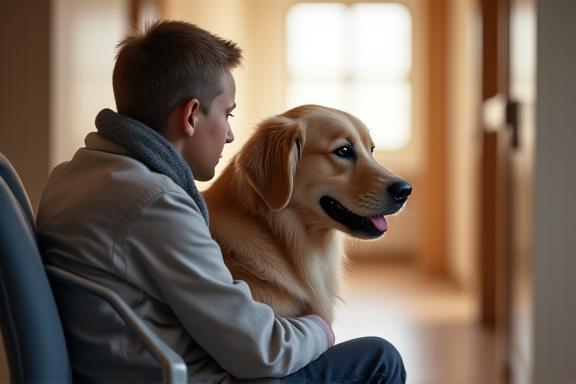 Therapy dog and special needs training programs